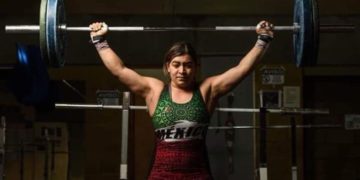 Equipo mexicano se alista para el Mundial de Levantamiento de Pesas