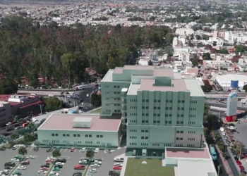 Hospital Central iniciaran operaciones en finales de este año