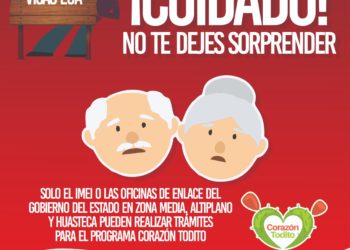 Instituto de Migración y Enlace Internacional alerta sobre falsos gestores de su programa corazón todito