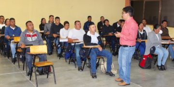 Capacitan a cadetes de SSPE en perspectiva de género y erradicación de la violencia contra las mujeres