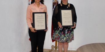 Firman convenio de colaboración el IMES y la UICSLP