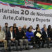 Continúa abierta la convocatoria al premio estatal del deporte 2019