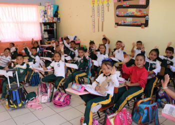 Inversión de 3 mil 727 MDP para mejorar escuelas