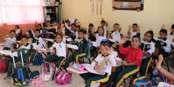 Inversión de 3 mil 727 MDP para mejorar escuelas