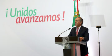 Presenta gobernador del Estado su IV Informe de Gobierno