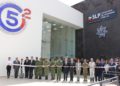 Inauguran complejo de Seguridad Pública y Acceso a la Justicia con inversión de 353 mdp