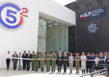 Inauguran complejo de Seguridad Pública y Acceso a la Justicia con inversión de 353 mdp