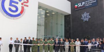 Inauguran complejo de Seguridad Pública y Acceso a la Justicia con inversión de 353 mdp
