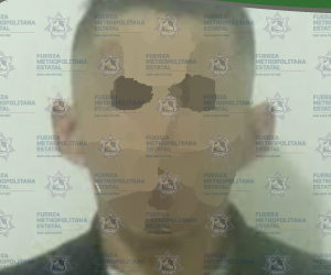 Sujeto detenido por posesión de 11 dosis de cristal