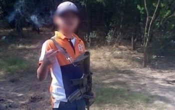 Niño sicario del Cártel del Noreste, “Juanito pistola”, fue abatido en Nuevo Laredo