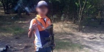 Niño sicario del Cártel del Noreste, “Juanito pistola”, fue abatido en Nuevo Laredo