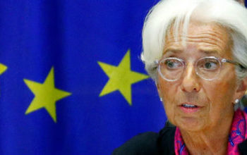 Christine Lagarde es apoyada por el Parlamento Europeo ante su nominación al BCE