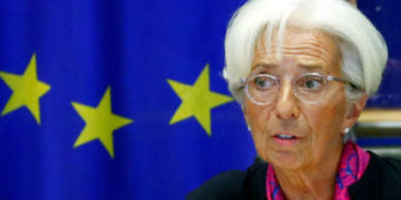 Christine Lagarde es apoyada por el Parlamento Europeo ante su nominación al BCE