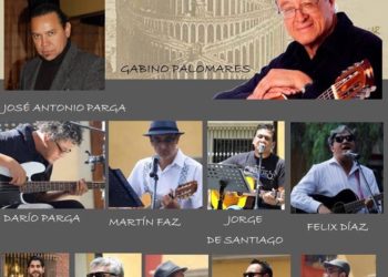 Presentación del concierto La Torre de Babel