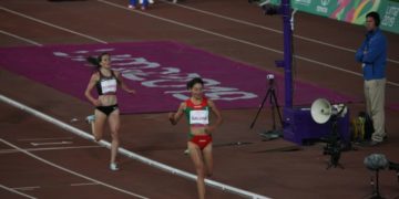 A la medallista Laura Galván le robaron 38 mil pesos al salir del banco en Guanajuato