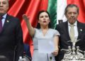 Laura Rojas es la nueva presidenta de la Cámara de Diputados