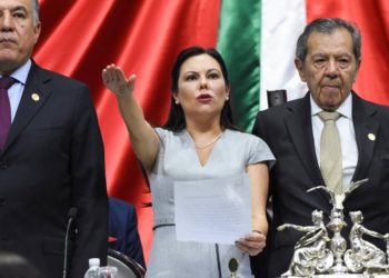 Laura Rojas es la nueva presidenta de la Cámara de Diputados