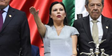 Laura Rojas es la nueva presidenta de la Cámara de Diputados
