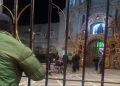 En Cuajimalpa intentaron linchar a un joven que pretendía robar limosnas