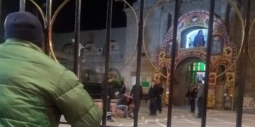 En Cuajimalpa intentaron linchar a un joven que pretendía robar limosnas