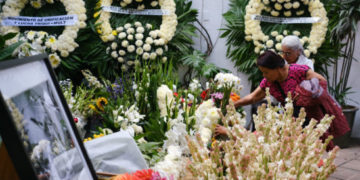 Decretan tres días de luto en Oaxaca, en honor a Toledo