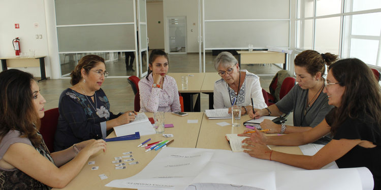 Municipio realiza mesas de trabajo con mujeres, personas con discapacidad y comunidad LGBT