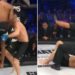 #VIDEO Luchador de MMA da brutal rodillazo volador a su rival y lo derrota en el primer asalto