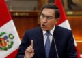 Congreso de Perú aprueba suspender al presidente Martín Vizcarra