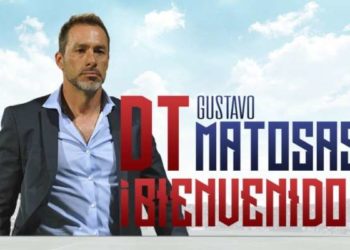 Atlético San Luis oficializa llegada de Gustavo Matosas