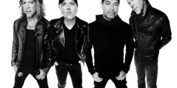 Por rehabilitación de James Hetfield, Metallica cancela gira