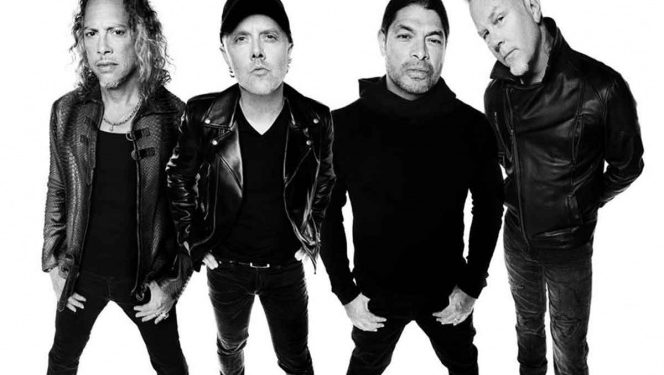 Por rehabilitación de James Hetfield, Metallica cancela gira