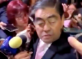 #VIDEO “Me excito si me agarran la oreja”, Barbosa se dirige a reporteros