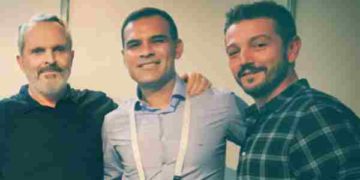 Bosé, Márquez y Luna coinciden en pedir mayor participación social a favor de la paz