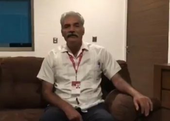Mireles se refiere a las mujeres como pirujas y luego se retracta
