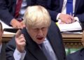 El Parlamento británico frena a Boris Johnson de un Brexit sin acuerdo
