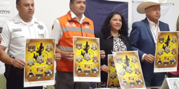 Listo el operativo de Protección Civil para la Feria Regional De Villa De Pozos