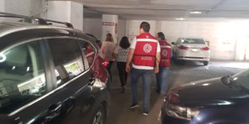 Macrosimulacro en SLP se realizó sin contratiempos