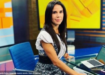 Nuevo romance de Paola Rojas; es un importante empresario