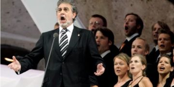 Cancelan gala de ópera en Dallas de Placido Domingo tras denuncias de abuso