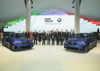 La Planta de BMW más moderna del mundo está en SLP