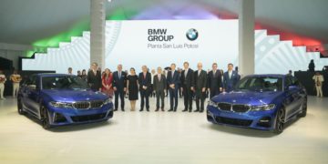 La Planta de BMW más moderna del mundo está en SLP