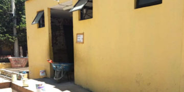 Planean rehabilitarán baños públicos del Panteón “El Saucito”