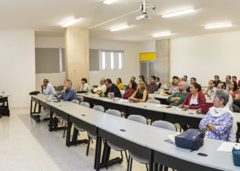 Intercambio académico alemán se abre a la comunidad científica