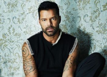 Anuncia Ricky Martin que será padre por cuarta ocasión