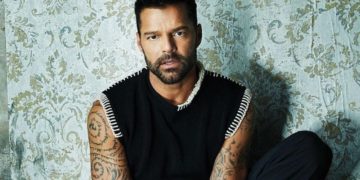 Anuncia Ricky Martin que será padre por cuarta ocasión