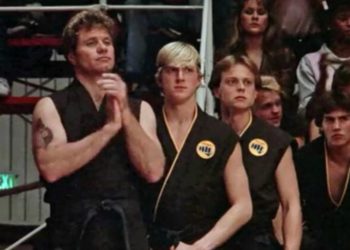 Robert Garrison, actor de Karate Kid fallece a los 59 años