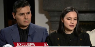 Entrevistan a Sarita Sosa, hija de José José, en cuanto a los restos del cantante y sus últimos días