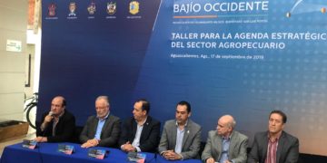 Acuerdan estrategias agroalimentarias en la Alianza Centro Bajío Occidente