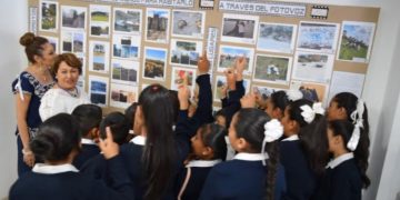 Inauguran la exposición “Fotovoz”
