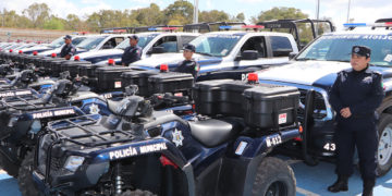 Se consolida estrategia integral de seguridad en SLP